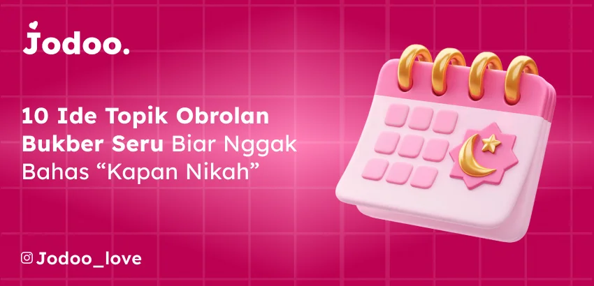 10 Ide Topik Obrolan Bukber Biar Nggak Bahas Soal Nikah