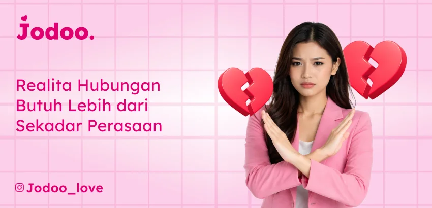 Cinta Saja Tidak Cukup