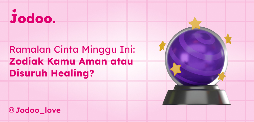 Ramalan Cinta Minggu Ini