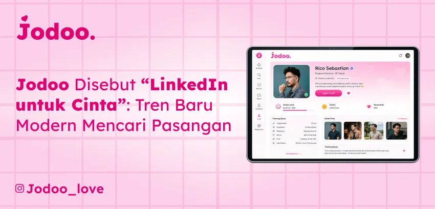 LinkedIn untuk Cinta