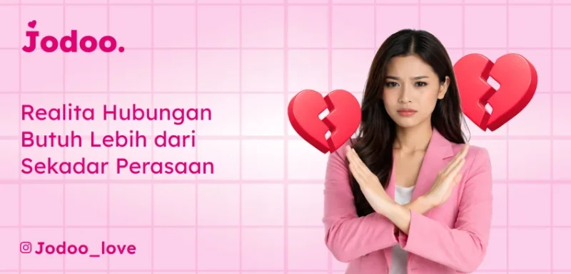 Cinta Saja Tidak Cukup