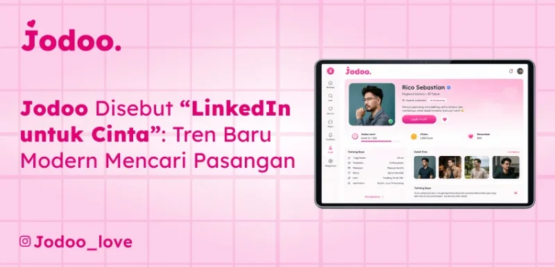 LinkedIn untuk Cinta