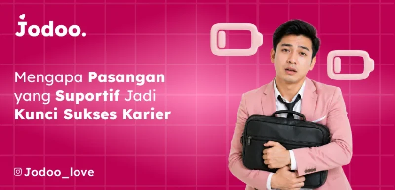 pasangan yang suportif