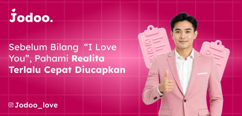 Checklist Sebelum Pacaran