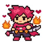 THE PASSIONATE FLAME